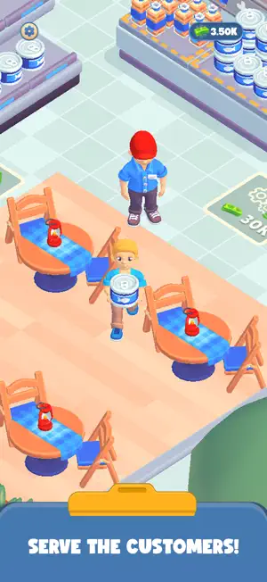 Supermarket Idle: Simulator screenshot 4