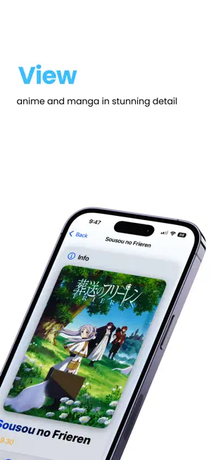 AniQueue: Track Anime & Manga screenshot 4