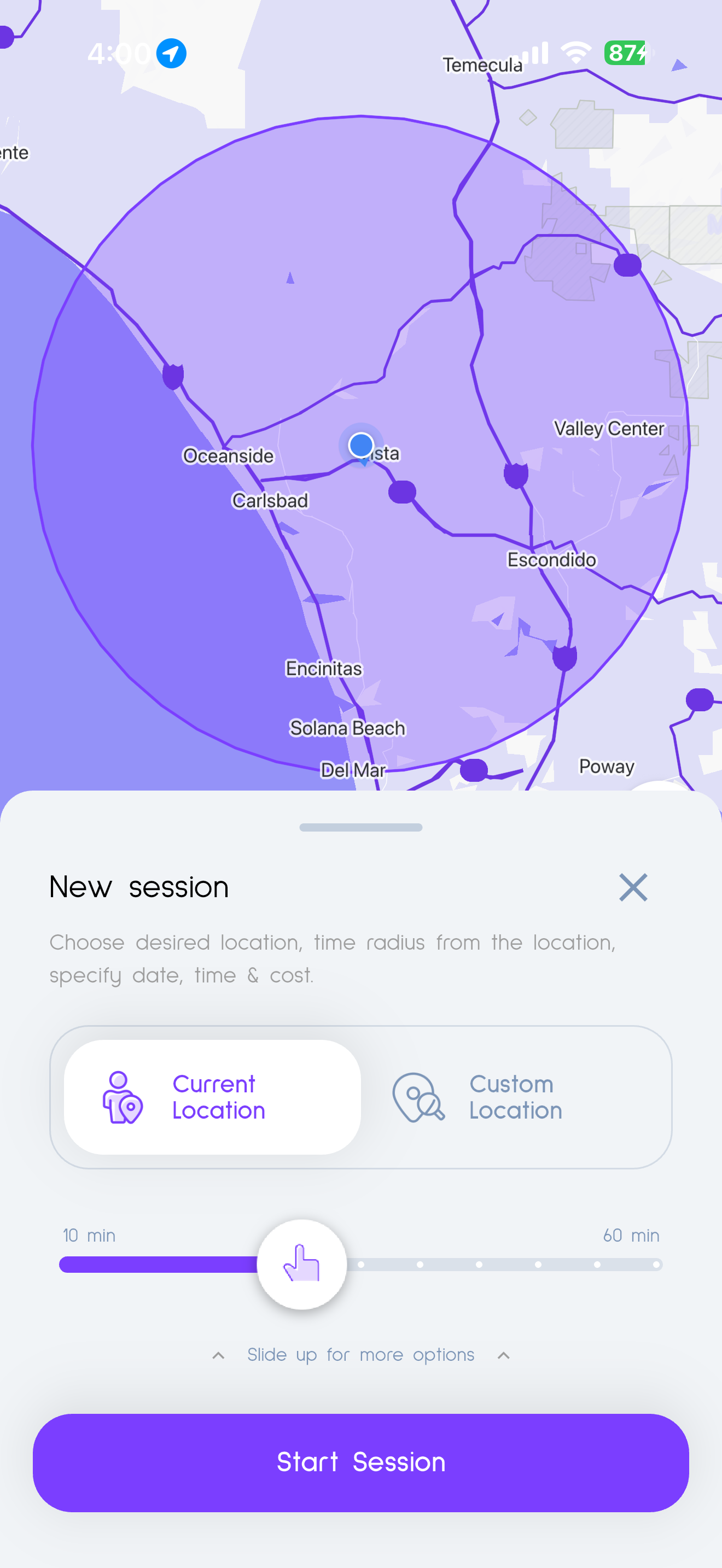 Werto - Find Restaurants screenshot 2