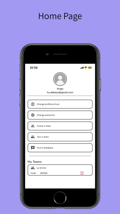 TopFlopApp Screenshot