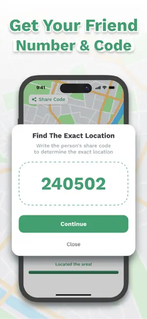 Tracker Locator GPS Find Phone screenshot 2