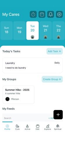 My Cares Screenshot 1 of 9