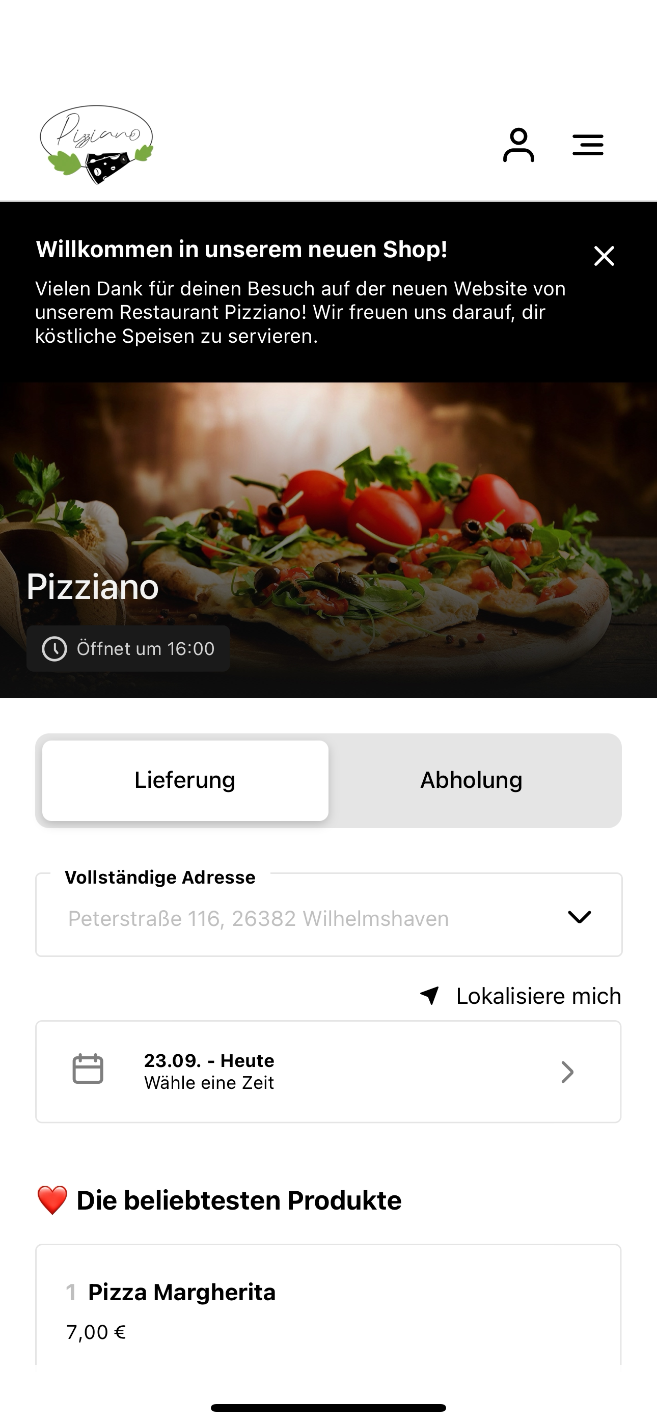 Pizziano screenshot 3