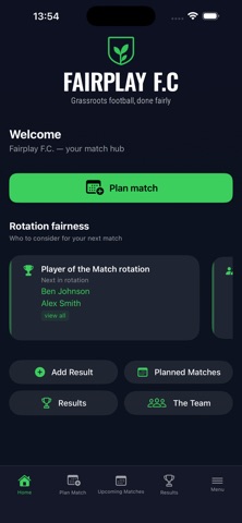 FairplayFC Screenshot 1 of 10