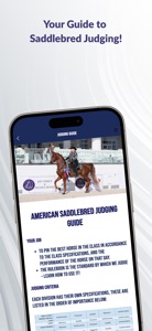 American Saddlebred screenshot #4 for iPhone