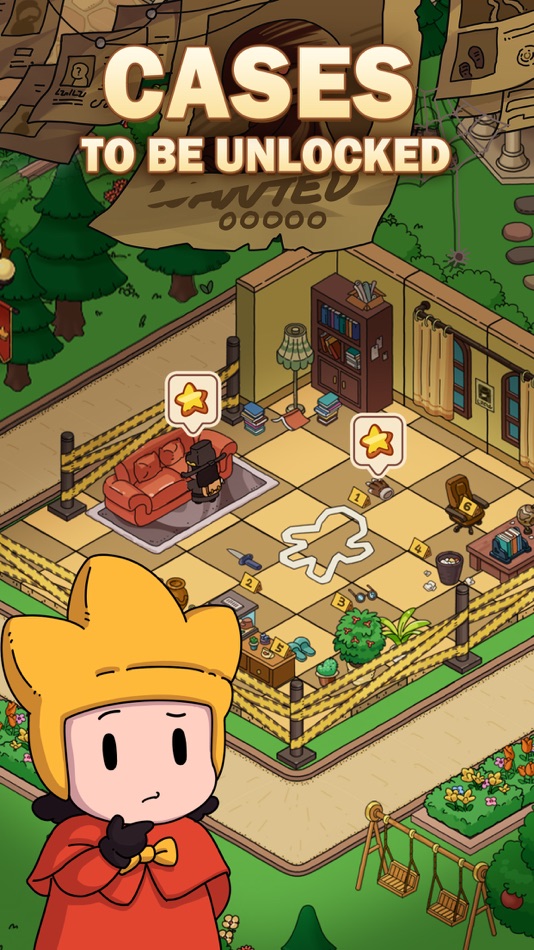 #2. Dream Detective: Merge Game (iOS) 由: Century Games Pte. Ltd.