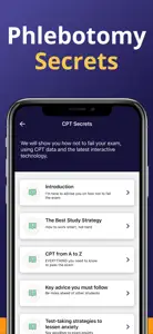 NHA CPT Exam Prep 2025 screenshot #8 for iPhone