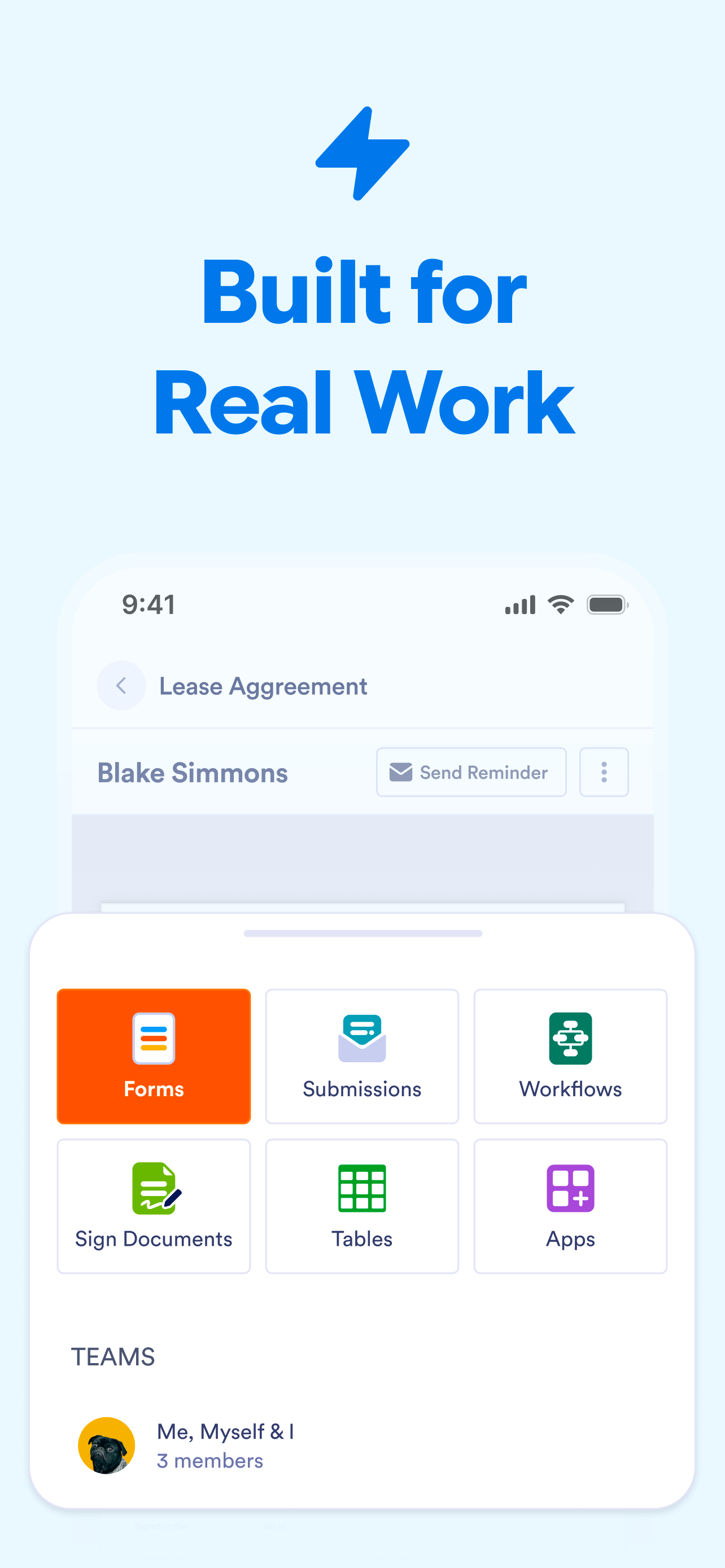 Jotform Health - Medical Forms screenshot 9