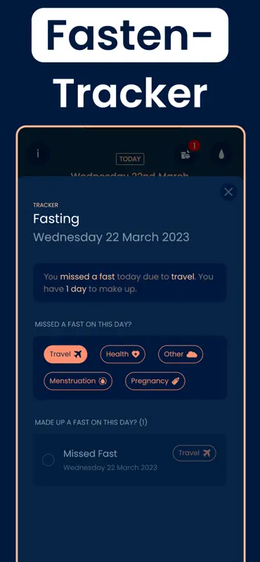 Pillars: Prayer Times & Qibla screenshot 9 of 10
