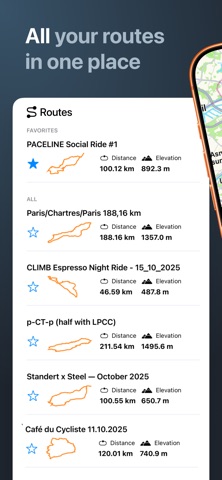 LoopWise: Ride the weather Screenshot 3 of 4
