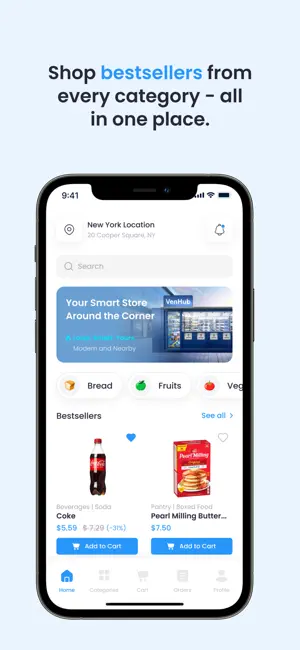 VenHub+ screenshot 4