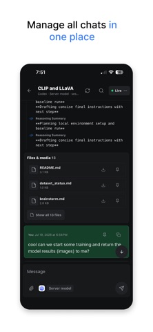 AgentsDock Screenshot 7 of 7