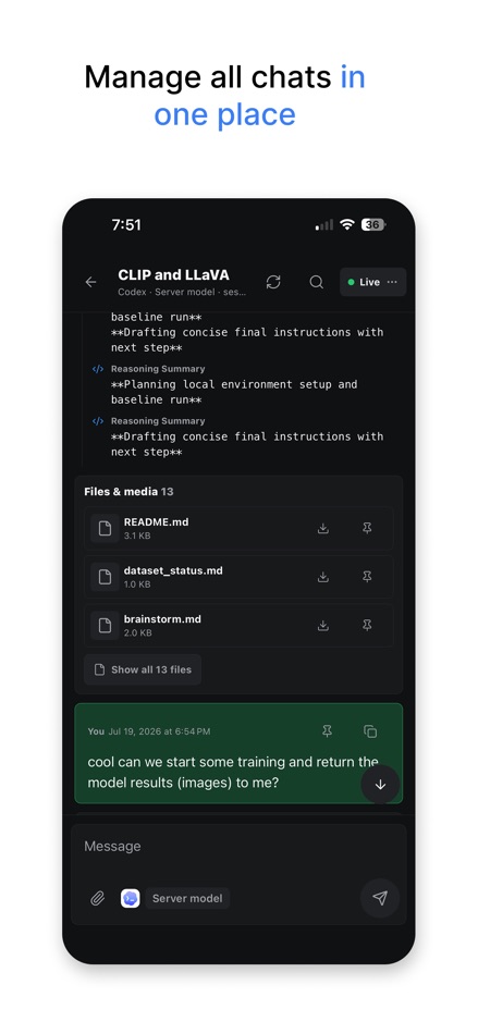 #7. AgentsDock (iOS) By: Zhengyi Luo