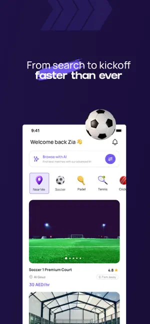 Bookletics screenshot 1