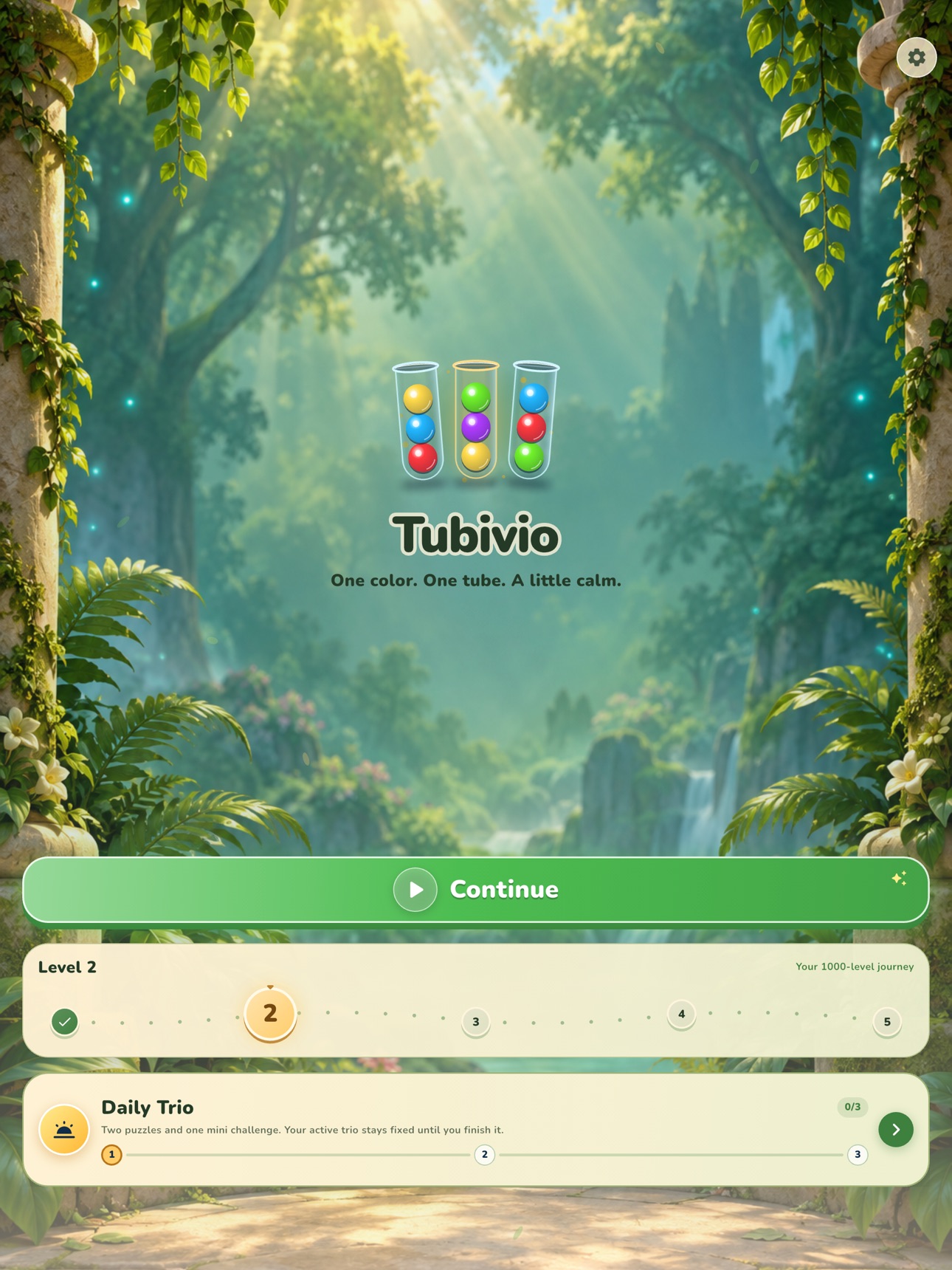 Screenshot 12 of Tubivio: Ball Sort Puzzle