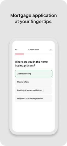 Rocket Mortgage Screenshot 2 of 5