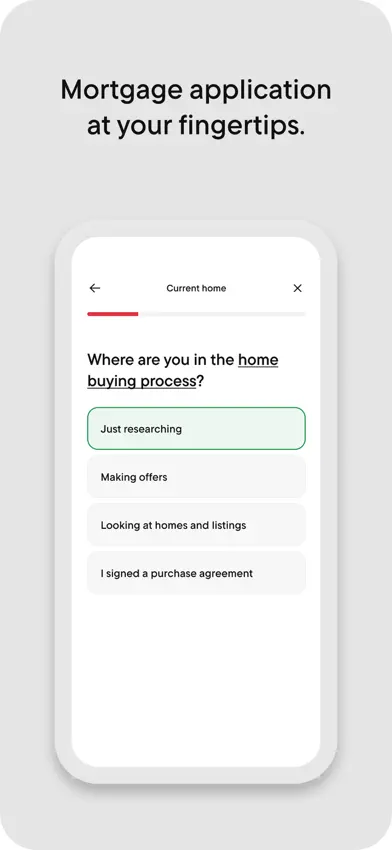 Rocket Mortgage screenshot 2