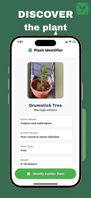 Plant Identifier - PetalPeek screenshot 3