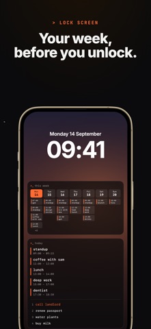 ProUser: Command Your Day Screenshot 1 of 8