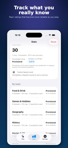 WoQ Trivia screenshot 3