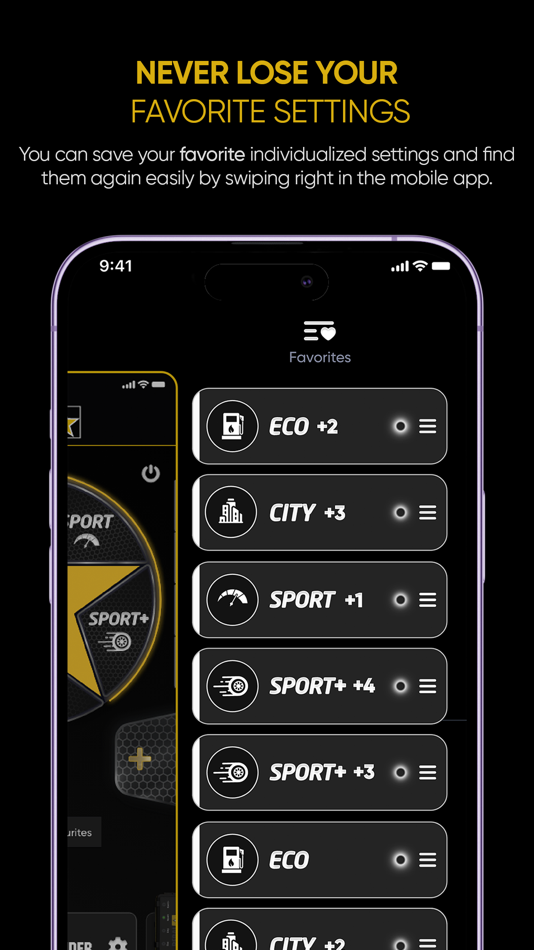 #4. Pedal Commander (iOS) Podle: Vitalen Auto Performance Inc.