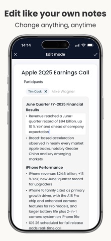 Enzo Notes Screenshot 6 of 9