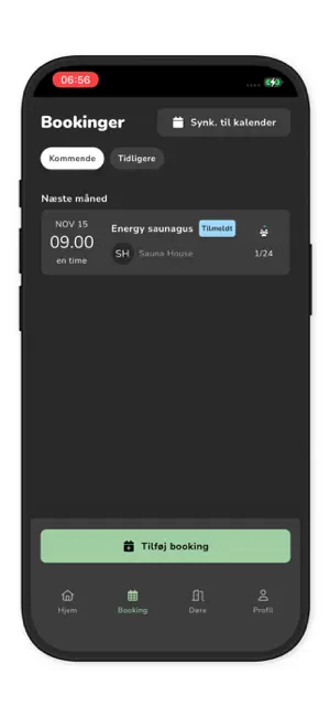 Sauna House screenshot 4