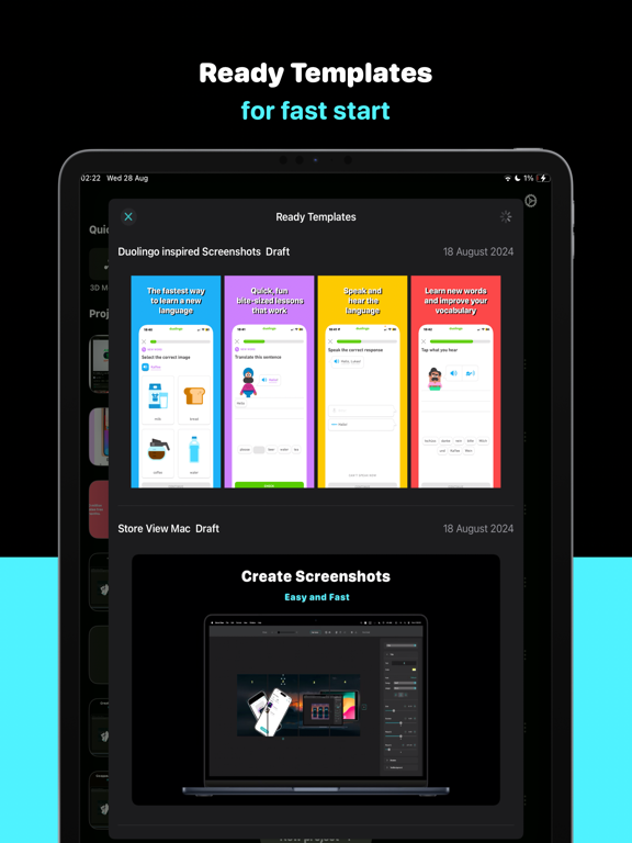 StoreView: App Screenshot Toolのおすすめ画像2