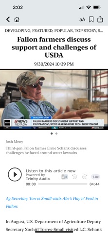 2 News Nevada Screenshot 4 of 6