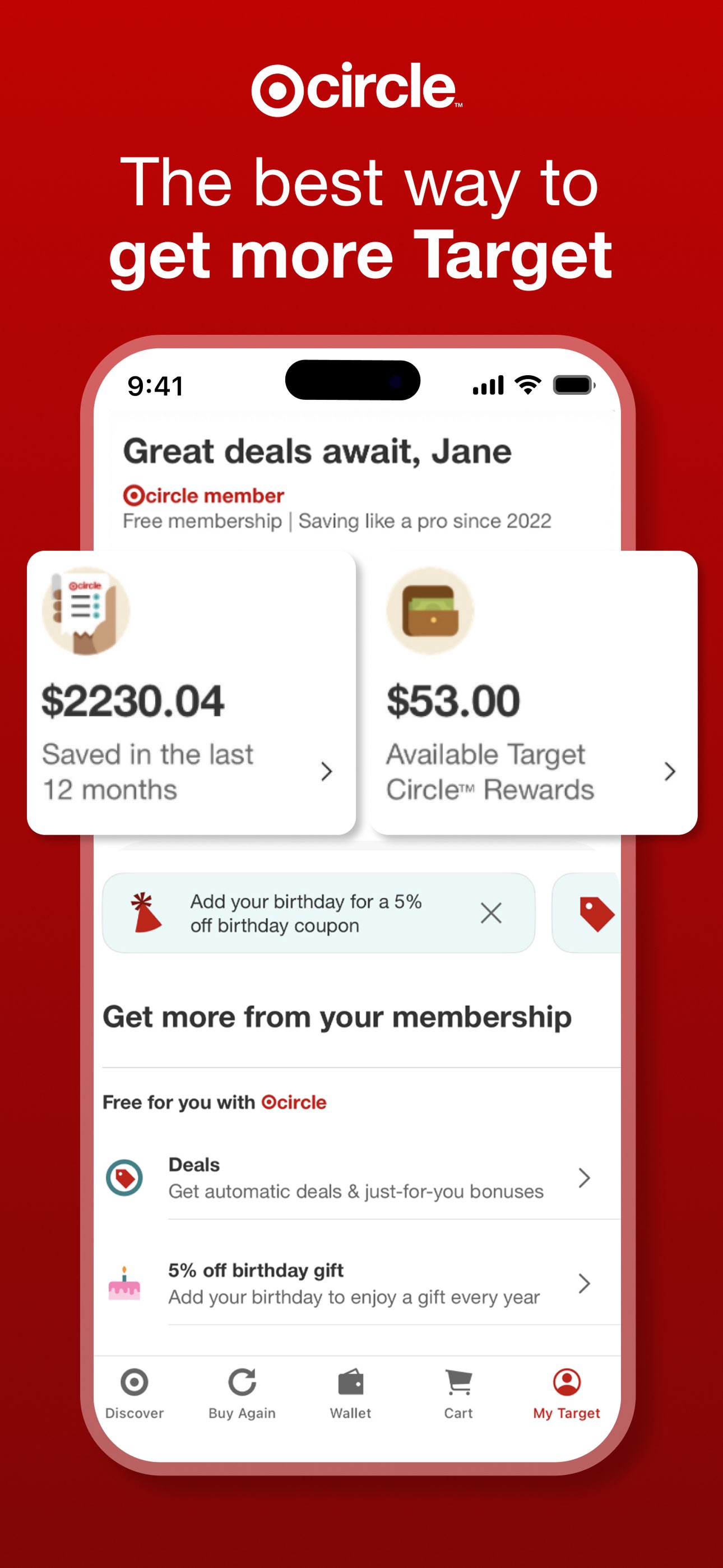 Target 截图 4