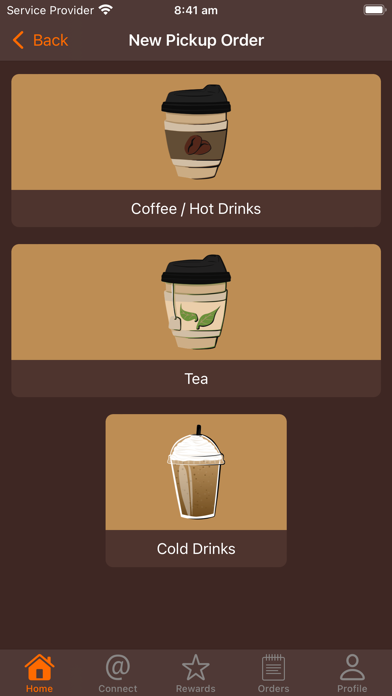 Screenshot #3 pour Interlude Espresso Bar