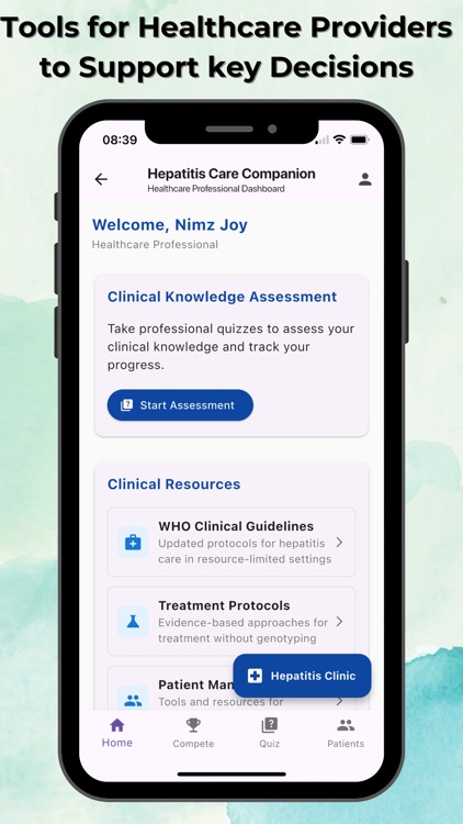 Hepatitis Care Companion