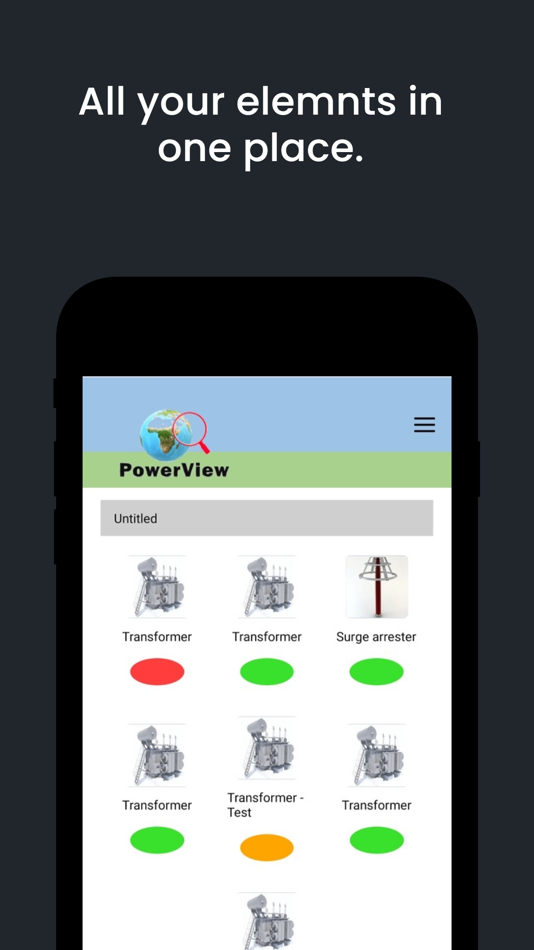 #3. Substation Digital (iOS) 由: International Organization for Substations Digital Development POWER VIEW
