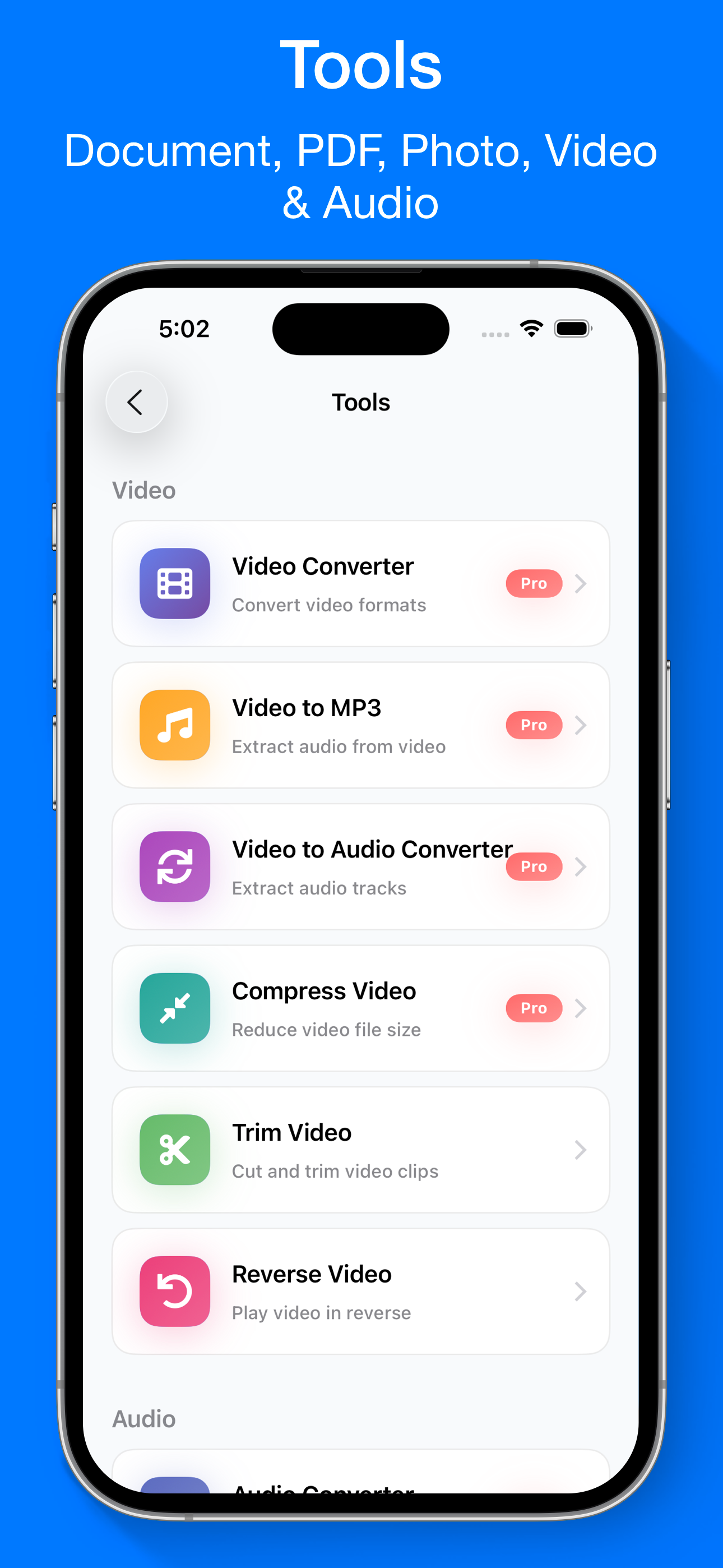 iFiles - File Manager Browser screenshot 3