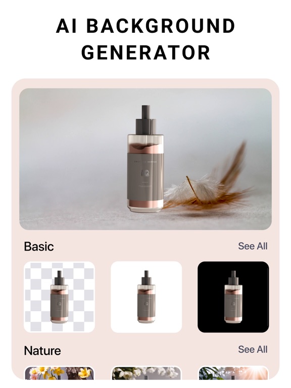 Screenshot #5 for LightX AI Photo Editor Retouch