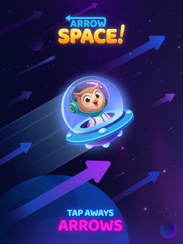 Arrow Space!