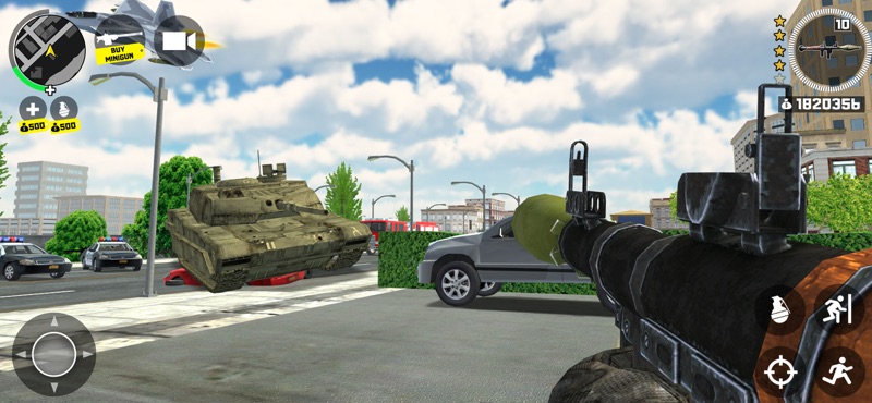 Grand Heist Online 2 screenshot 5