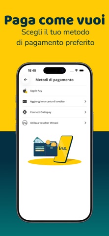 Wetaxi - All in one iPhone screenshot 7