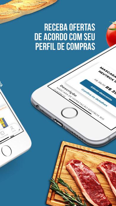 Clube Frey+ Screenshot
