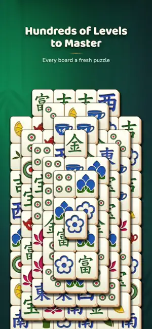 Mahjong: Triple Match screenshot 2