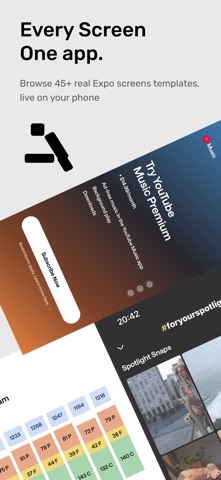 Lambda Screens Screenshot 1 of 6