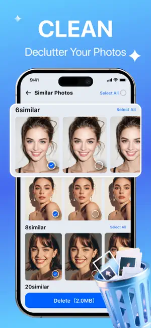 PhoneCleaner·AI ClearSpace screenshot 2