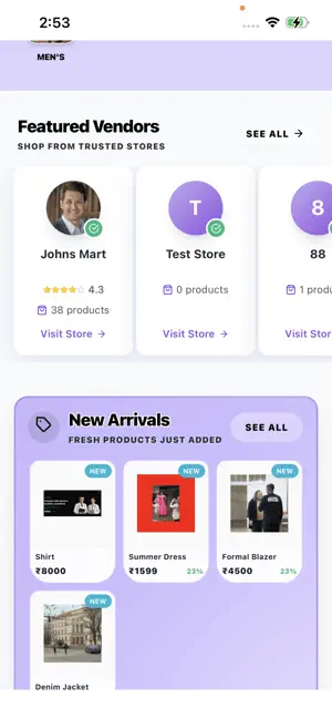 Neargud User screenshot 4