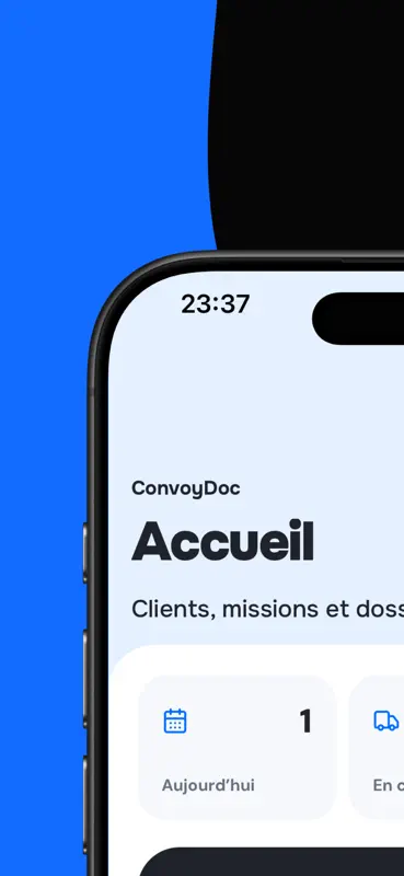 ConvoyDoc screenshot 5 of 10