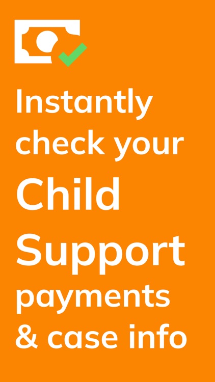 Child Support Payment Tracker