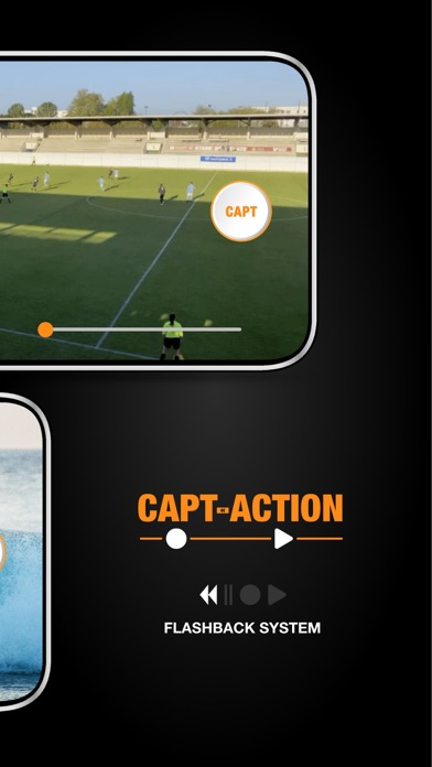 Screenshot #3 pour Capt-Action