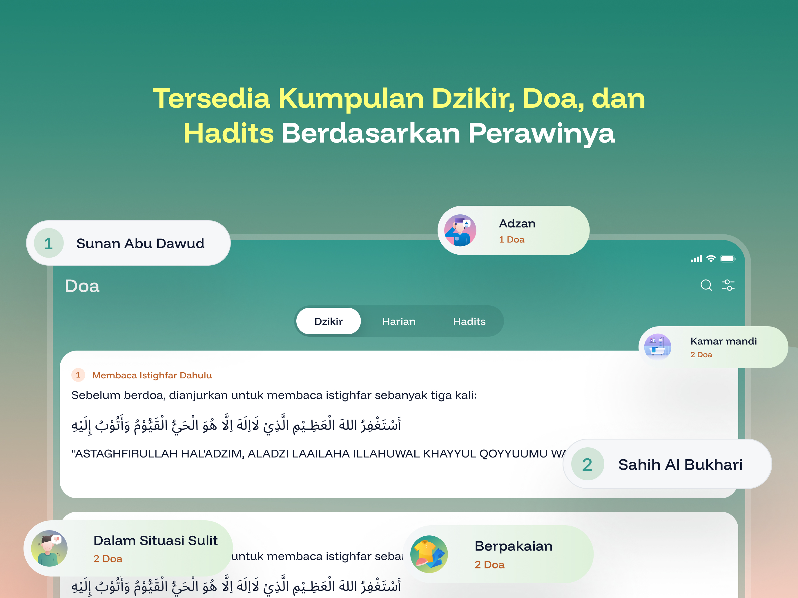 Huda Pro: Fun and Complete App screenshot 15