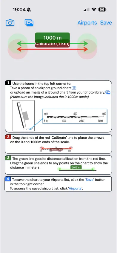 AGCmeasure screenshot 2
