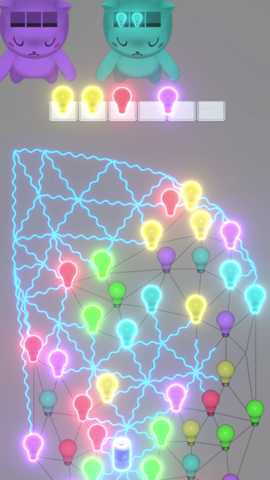 Light Bulb Match Screenshot