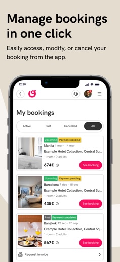 Stayforlong: Hotel Booking screenshot 6